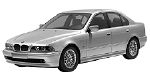 BMW E39 B0503 Fault Code