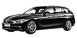 BMW F31 B0503 Fault Code